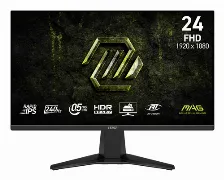 Monitor Msi Mag 245f X24 Lcd, 23.8
